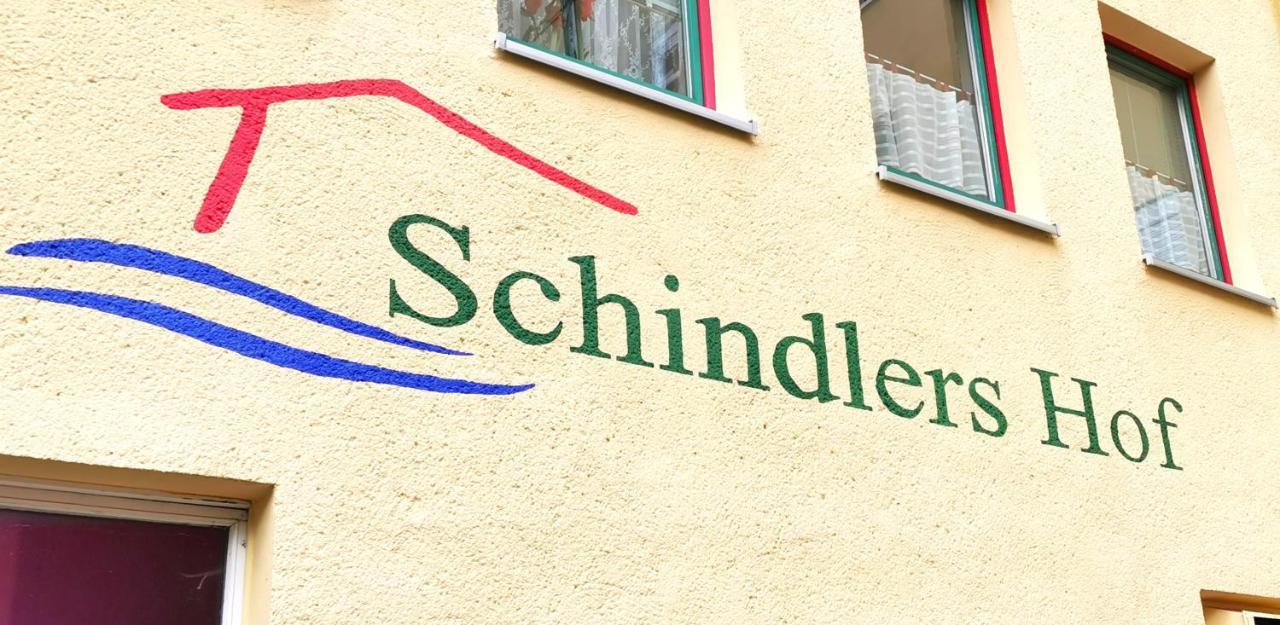 Galerie-Ferienwohnung "Im Schindlershof" - Zentral Und Ruhig Eibenstock Exterior photo